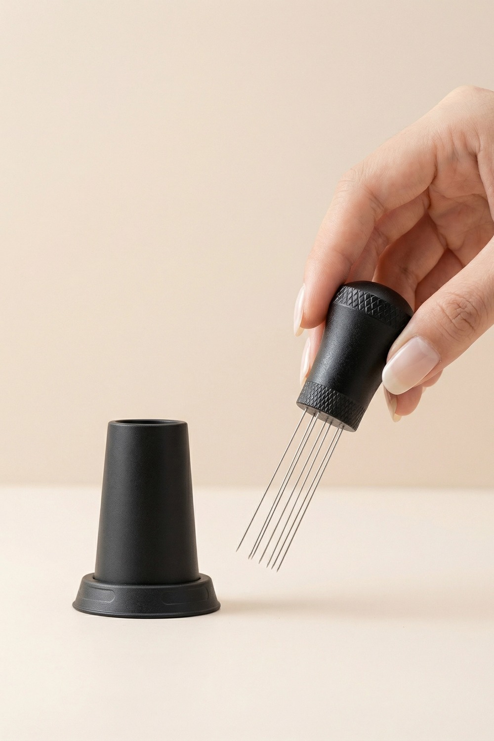 Coffee Equipment Set - Outil de distribution d'expresso pour barista,