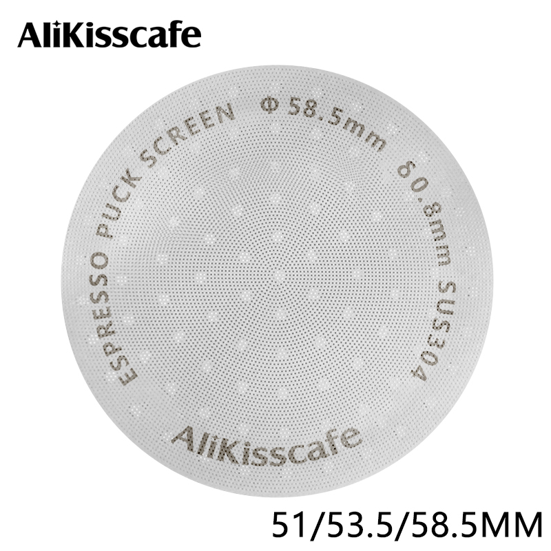 Coffee Equipment Set - Alikisscafe – écran de rondelle à