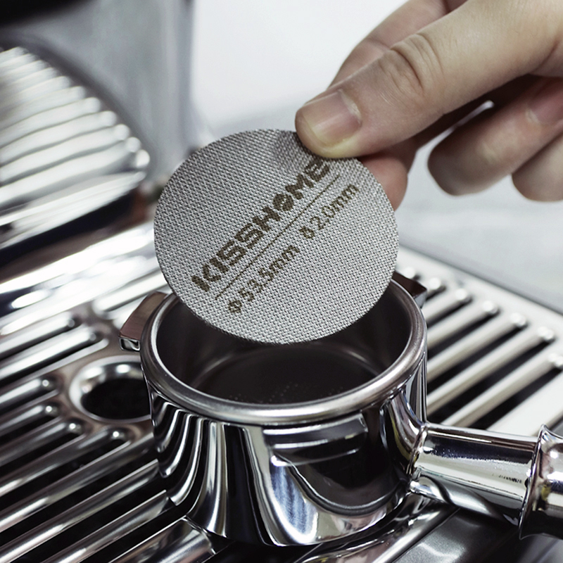 Quality Coffee Equipment - Écran de rondelle de café 51mm