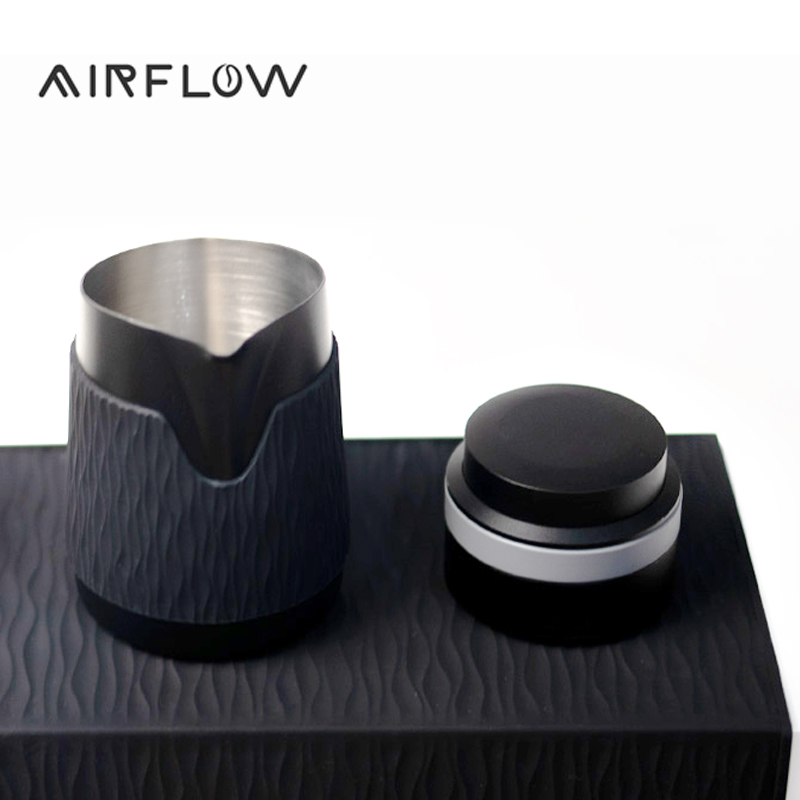Coffee Equipment Distributor - AIRFLOW Tapis en silicone pour café,