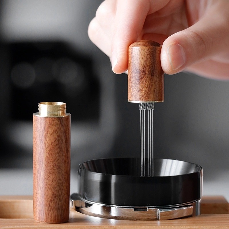 Coffee Equipment Distributor - Pilon à café en acier inoxydable,
