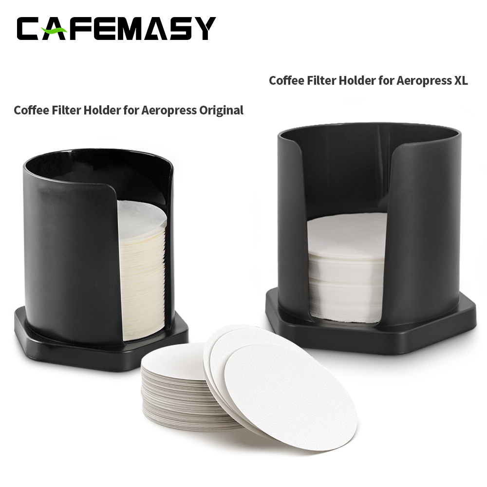Quality Coffee Equipment - CAFEMASY – porte-papier filtre à café
