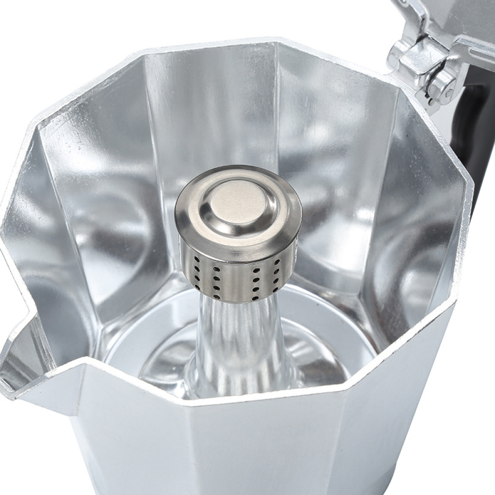 Quality Coffee Equipment - Cafetière à espresso de cuisine en
