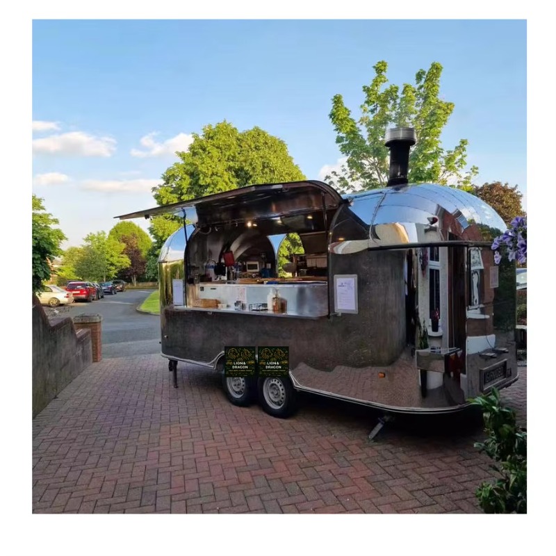 Coffee Equipment Usa - Camions de restauration mobiles, remorques de
