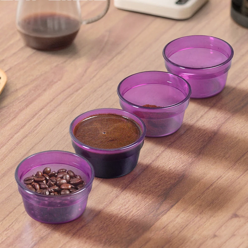 Lot de 6 ou 24 tasses de mesur - Coffee Equipment Usa avis et prix