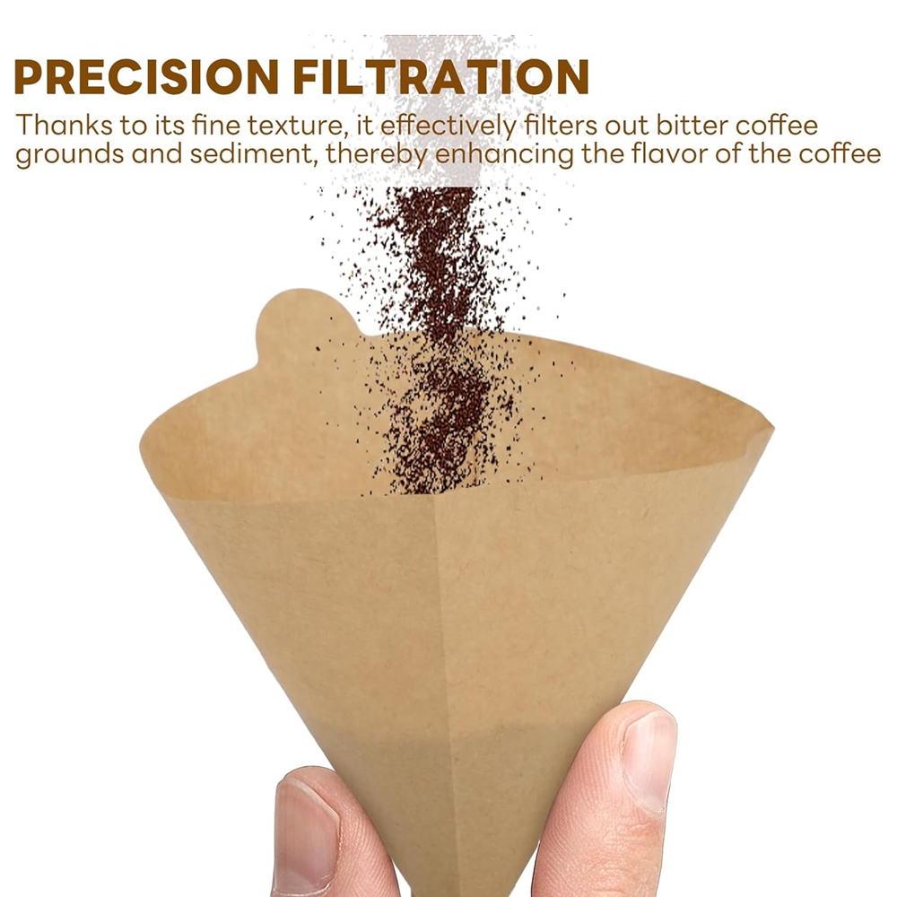 Filtres à café, 200 unités, fi - Coffee Equipment Distributor avis et prix