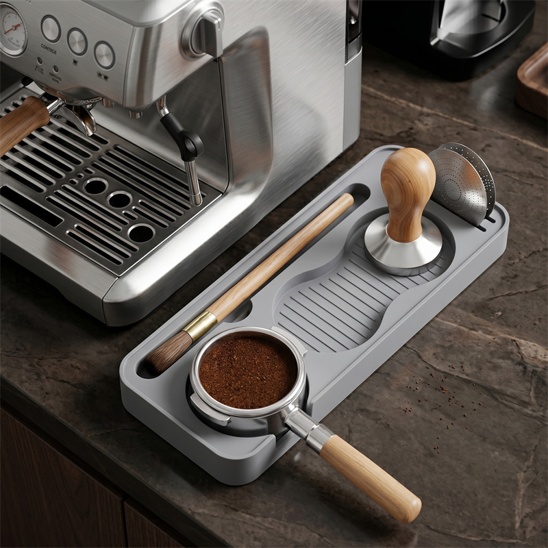 Station de tamping en silicone - Coffee Equipment Distributor avis et prix