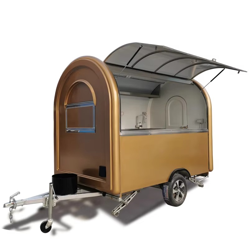 Camions de nourriture mobiles, - Coffee Equipment Usa avis et prix