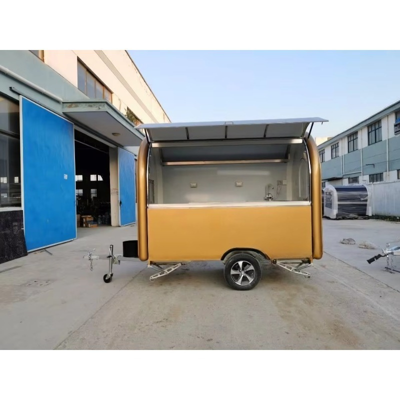 Camions de nourriture mobiles, - Coffee Equipment Usa avis et prix