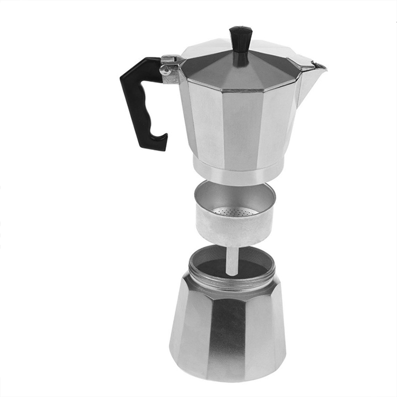 Cafetière à expresso en alumin - Quality Coffee Equipment avis et prix