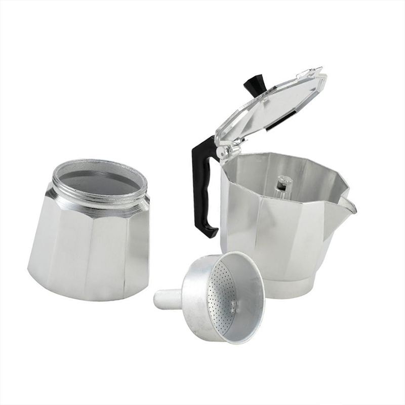 Cafetière à expresso en alumin - Quality Coffee Equipment avis et prix