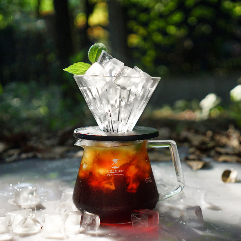 TIMEMORE – filtre à café en ve - Coffee Equipment Distributor avis et prix
