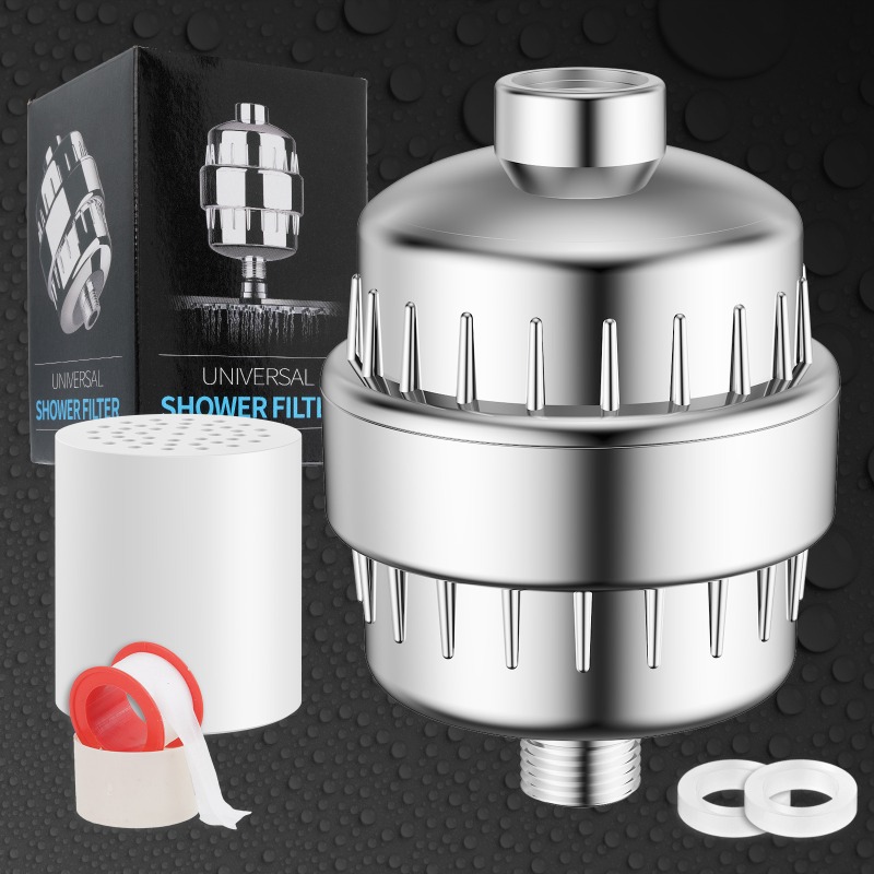 Cartouche de filtre de douche  - Water Filter Cartridge avis et prix
