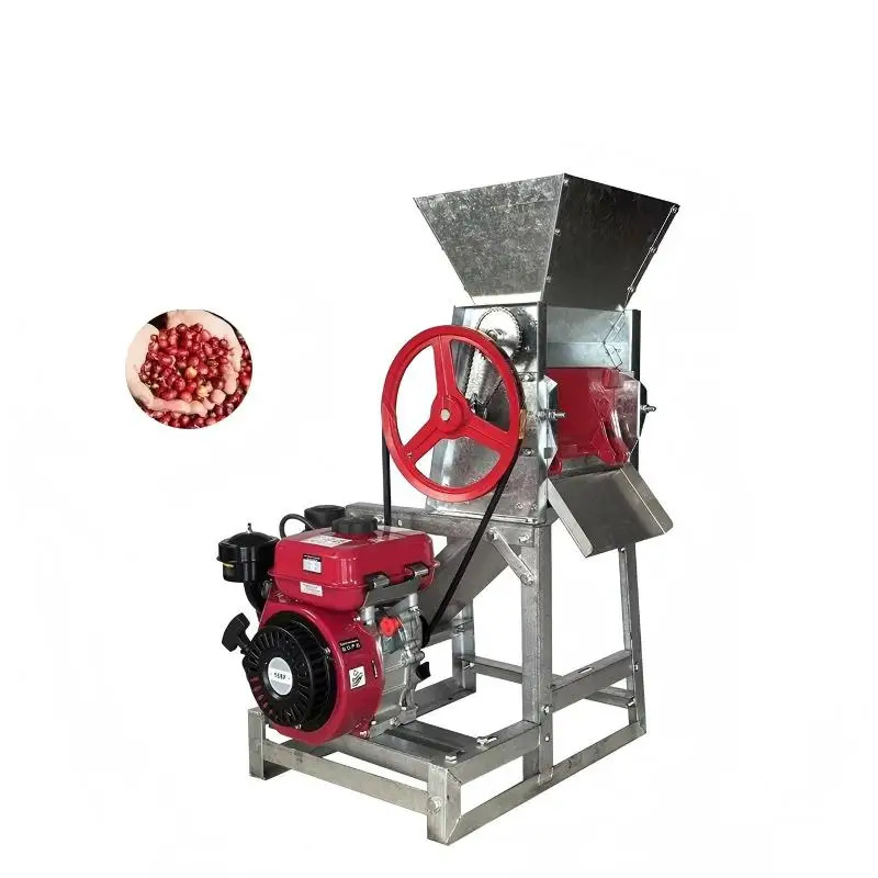 Décortiqueuse de grains de caf - Coffee Equipment Usa avis et prix