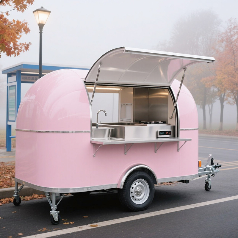 Camions de restauration mobile - Coffee Equipment Usa avis et prix