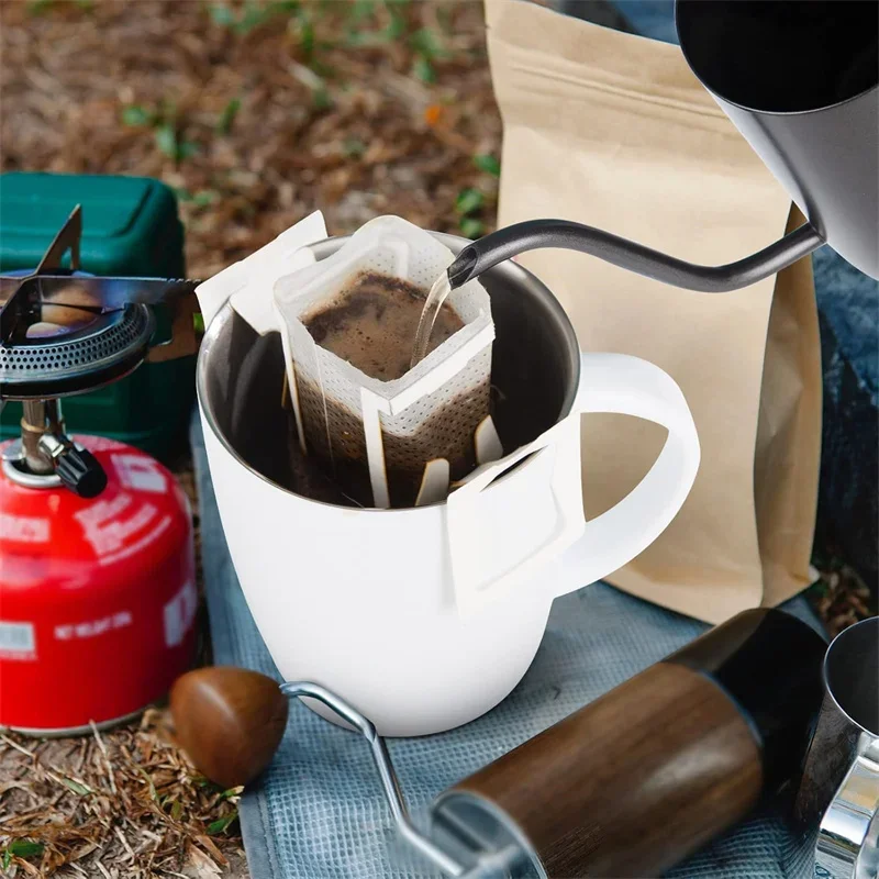 Sacs filtrants à café biodégra - Coffee Equipment Distributor avis et prix