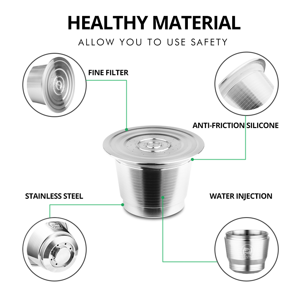 Nespresso – capsules de café r - Quality Coffee Equipment avis et prix