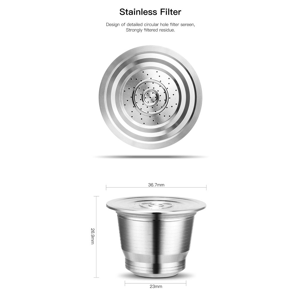 Nespresso – capsules de café r - Quality Coffee Equipment avis et prix