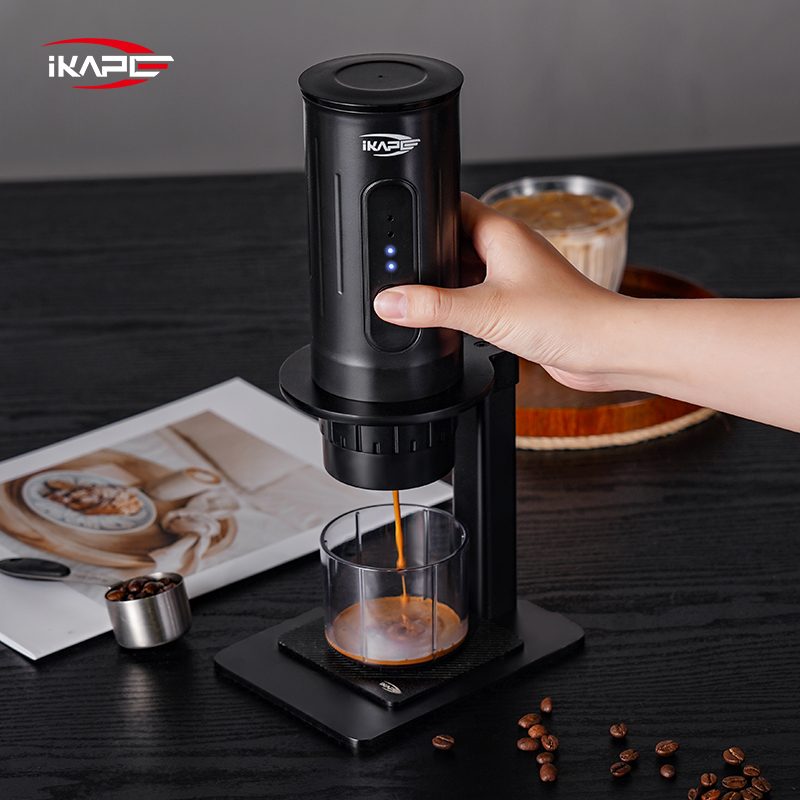 Machine à café portable IKAPE  - Quality Coffee Equipment avis et prix