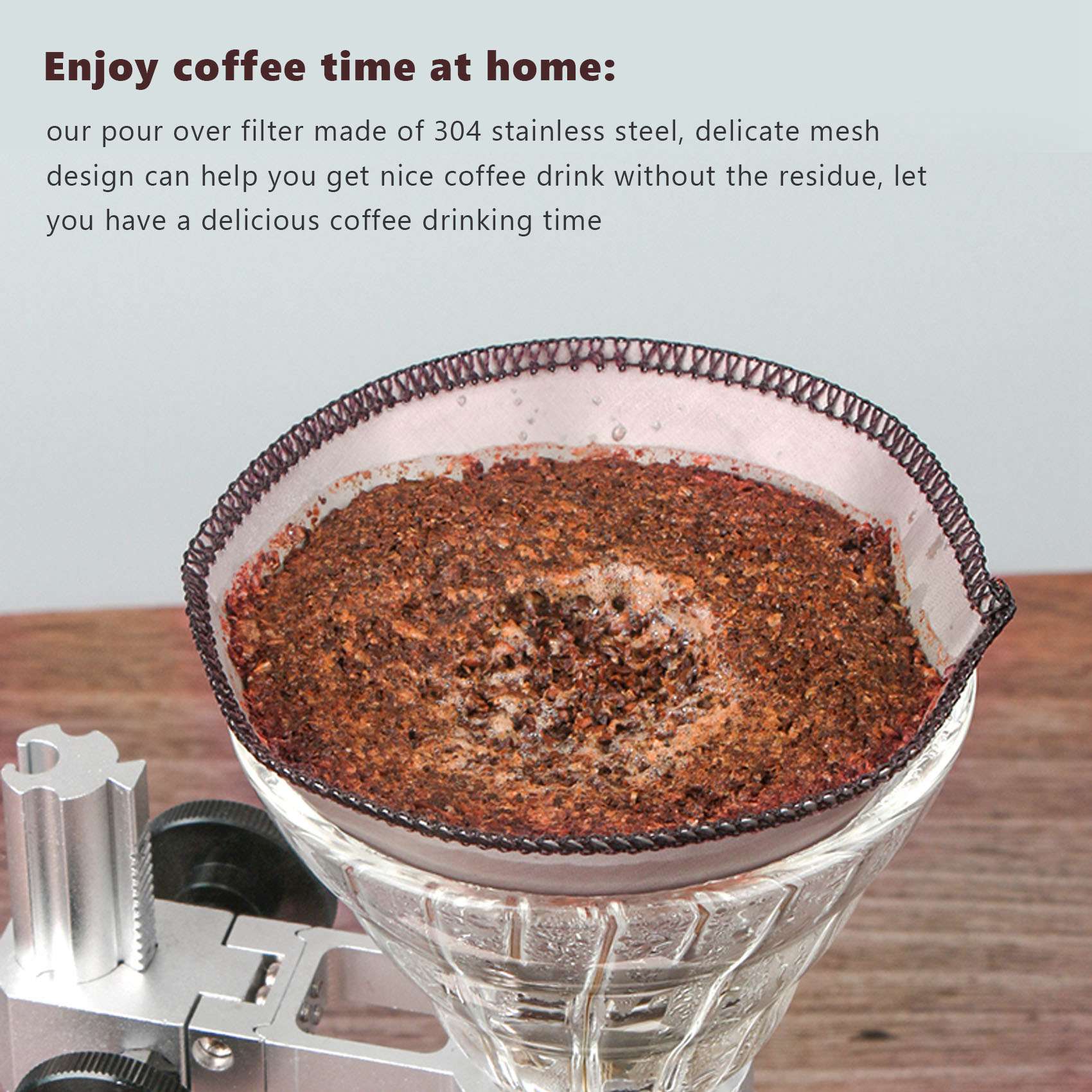 Filtre à café réutilisable, fi - Coffee Equipment Distributor avis et prix
