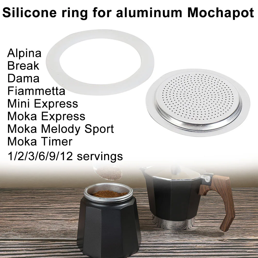 1 jeu de joints d'étanchéité e - Quality Coffee Equipment avis et prix