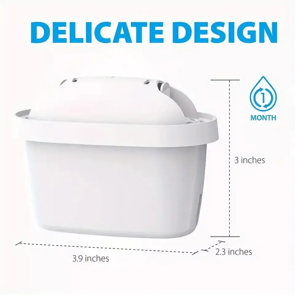 Nouvelles cartouches de filtre - Water Filter Cartridge avis et prix