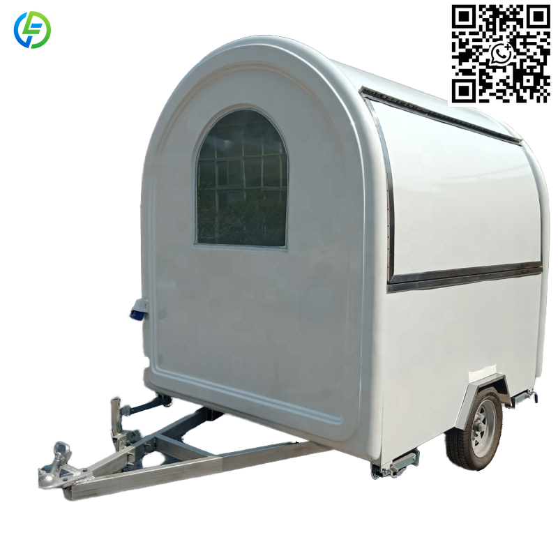 Camion de restauration personn - Coffee Equipment Usa avis et prix