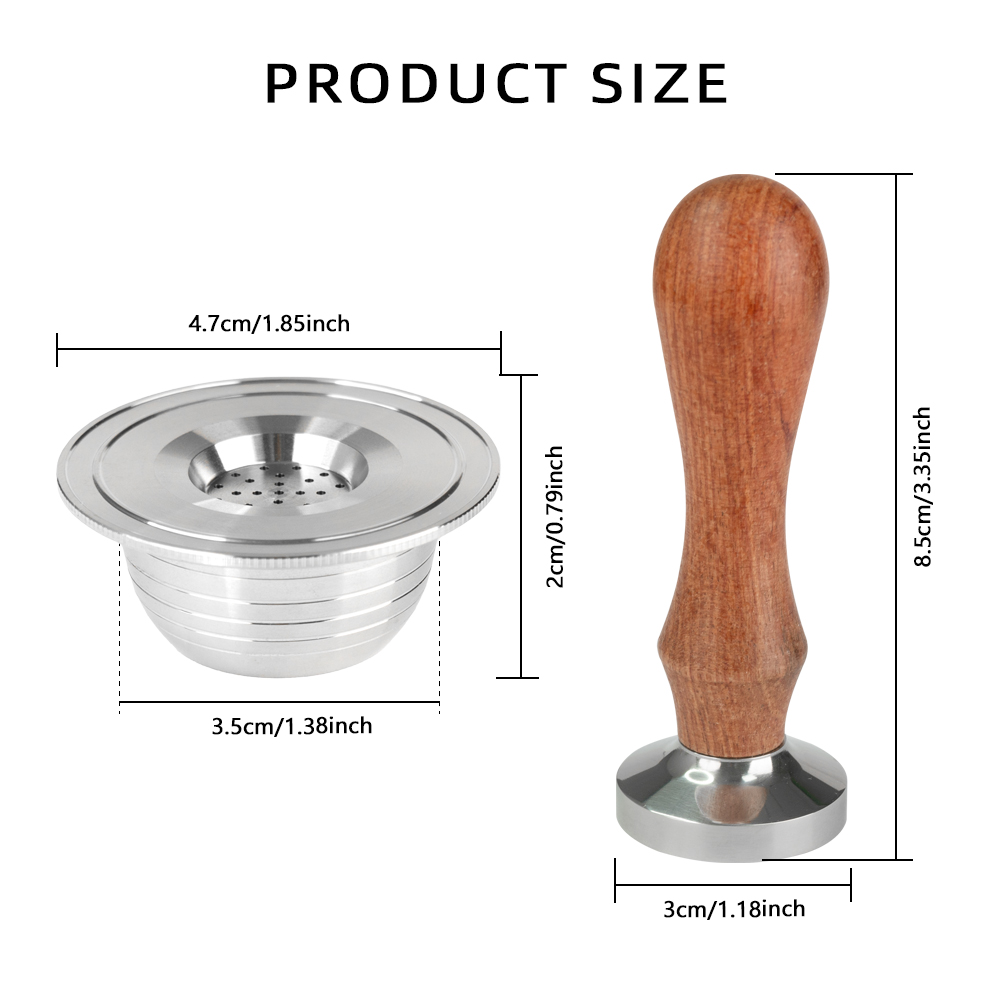 Capsule de café réutilisable,  - Coffee Equipment Distributor avis et prix