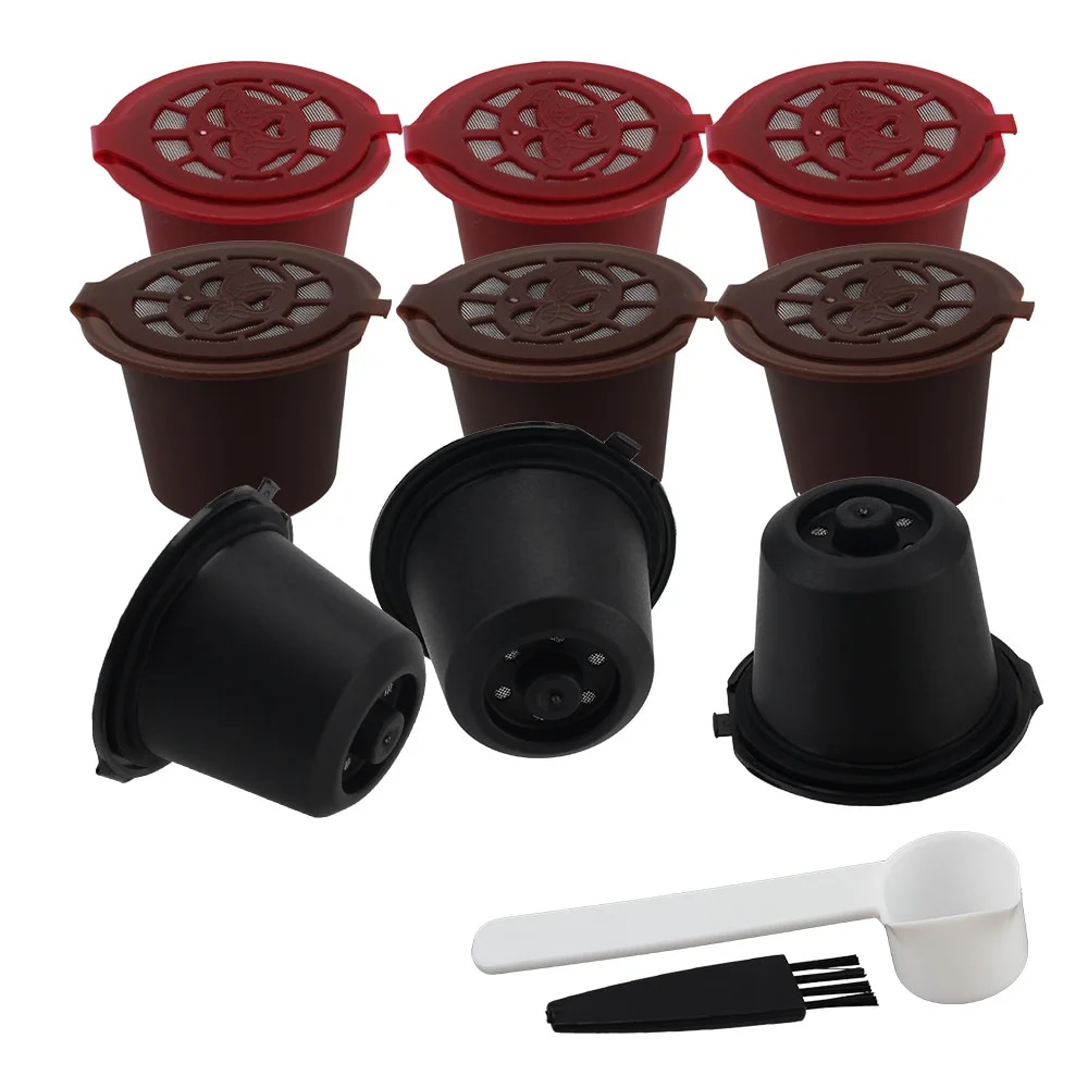 Capsules de café réutilisables - Coffee Equipment Set avis et prix