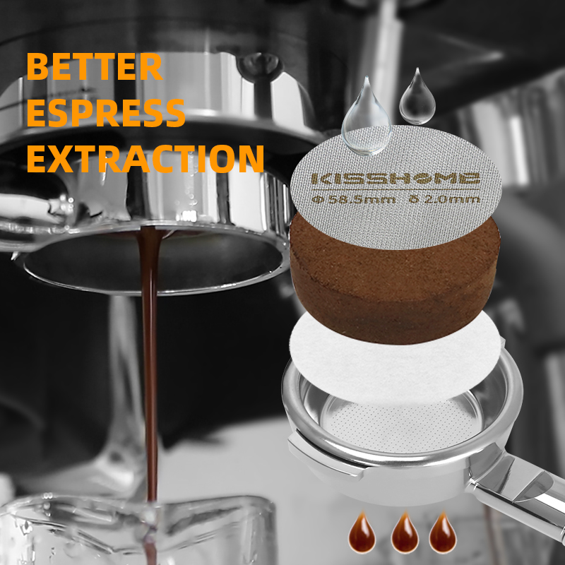 Écran de rondelle de café 51mm - Quality Coffee Equipment avis et prix