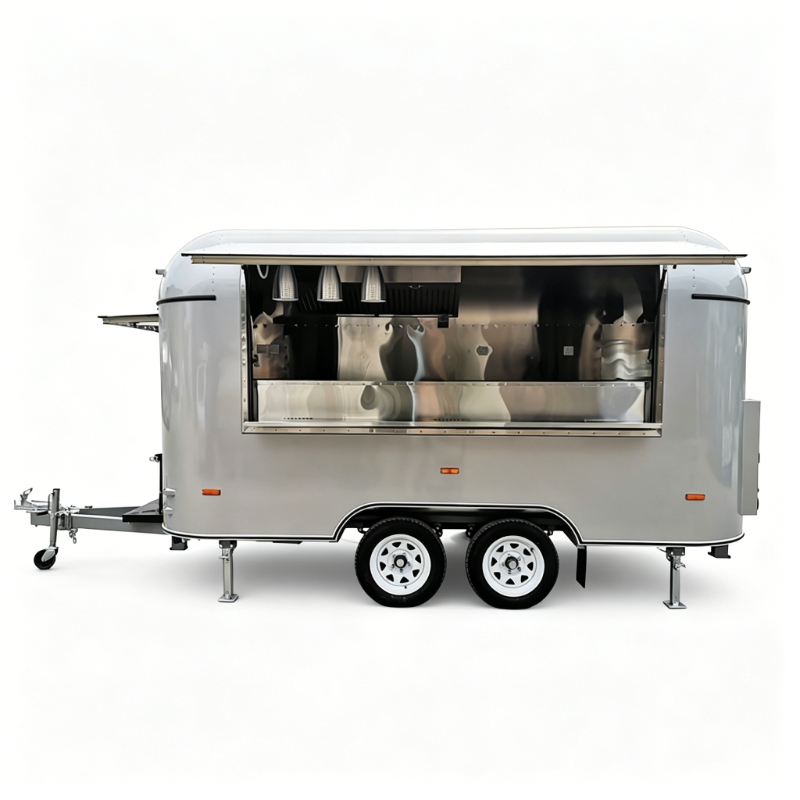 Camion de restauration mobile  - Coffee Equipment Usa avis et prix
