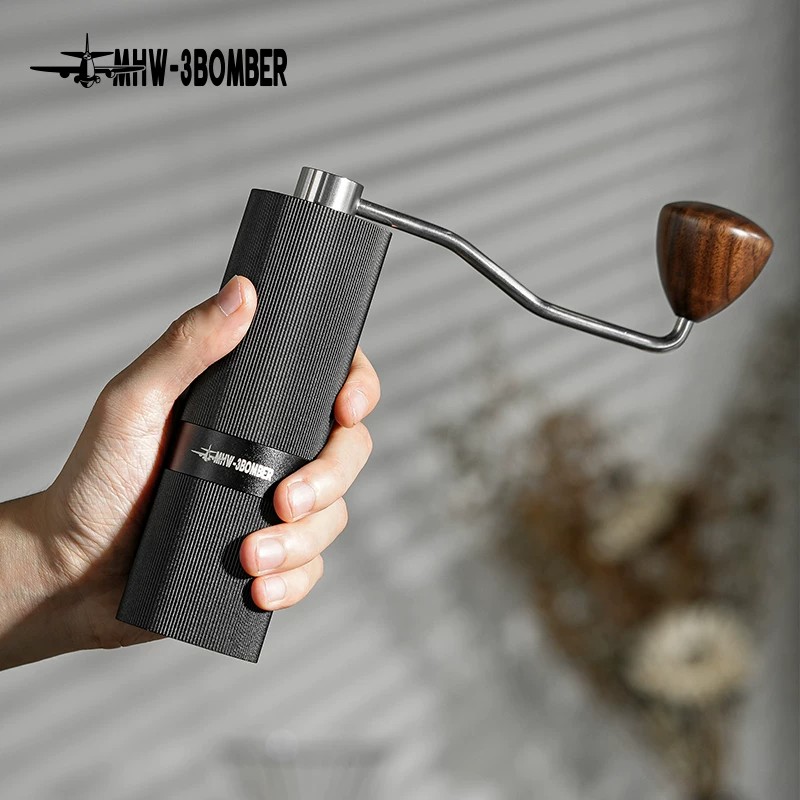 MHW-3BOMBER Moulin à expresso  - Quality Coffee Equipment avis et prix