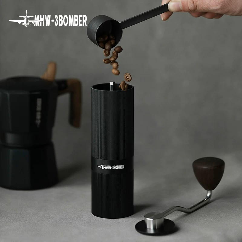 MHW-3BOMBER Moulin à expresso  - Quality Coffee Equipment avis et prix
