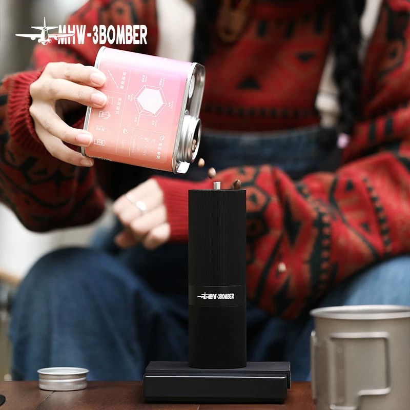 MHW-3BOMBER Moulin à expresso  - Quality Coffee Equipment avis et prix