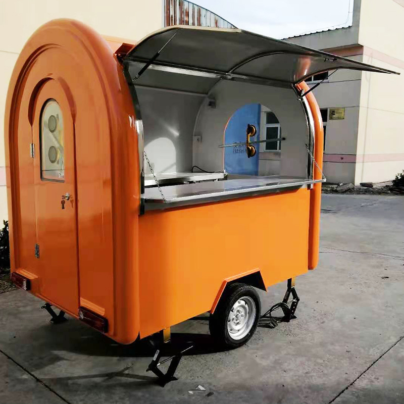 Bus à deux étages entièrement  - Coffee Equipment Usa avis et prix