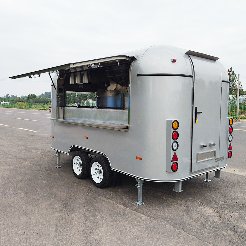 Bus à deux étages entièrement  - Coffee Equipment Usa avis et prix