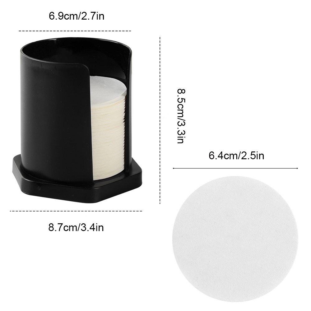 CAFEMASY – porte-papier filtre - Quality Coffee Equipment avis et prix