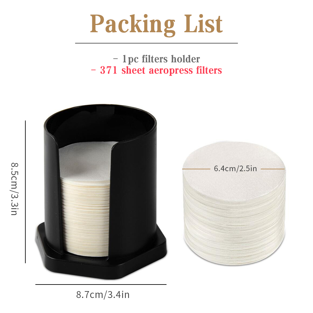 CAFEMASY – porte-papier filtre - Quality Coffee Equipment avis et prix