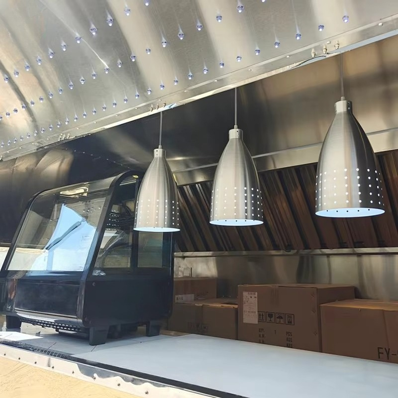 Camions de restauration mobile - Coffee Equipment Usa avis et prix