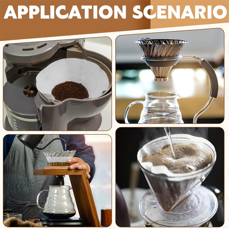 Filtres à café en papier en fo - Coffee Equipment Distributor avis et prix