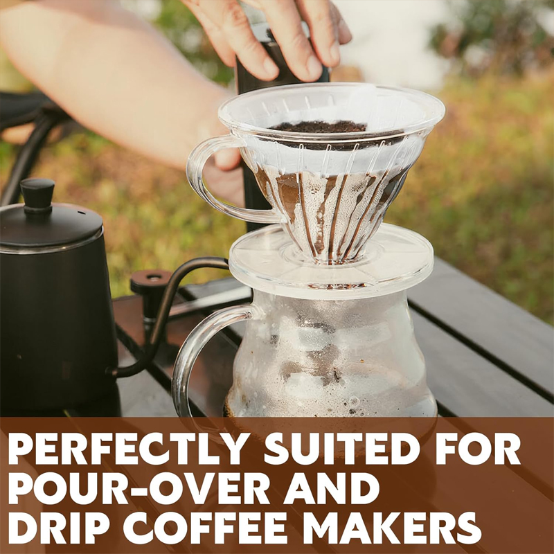 Filtres à café en papier en fo - Coffee Equipment Distributor avis et prix