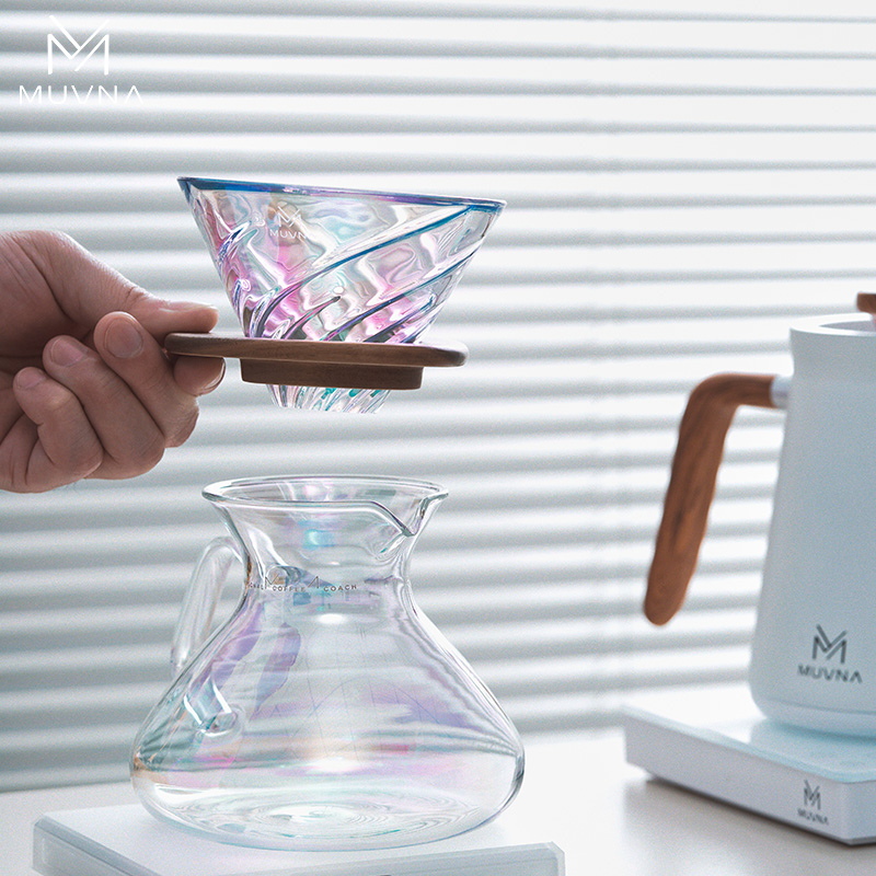 Muvna Série LI 59+ °   Filtre  - Coffee Equipment Distributor avis et prix