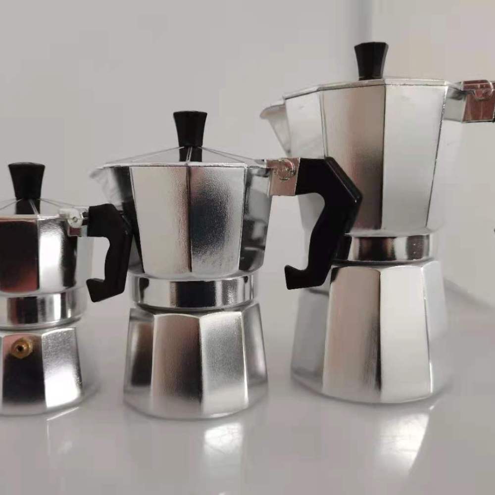 Cafetière à espresso de cuisin - Quality Coffee Equipment avis et prix