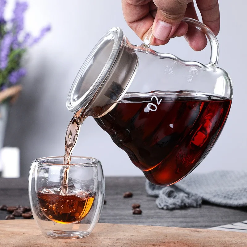 Carafe à café infusée à la mai - Coffee Equipment Set avis et prix