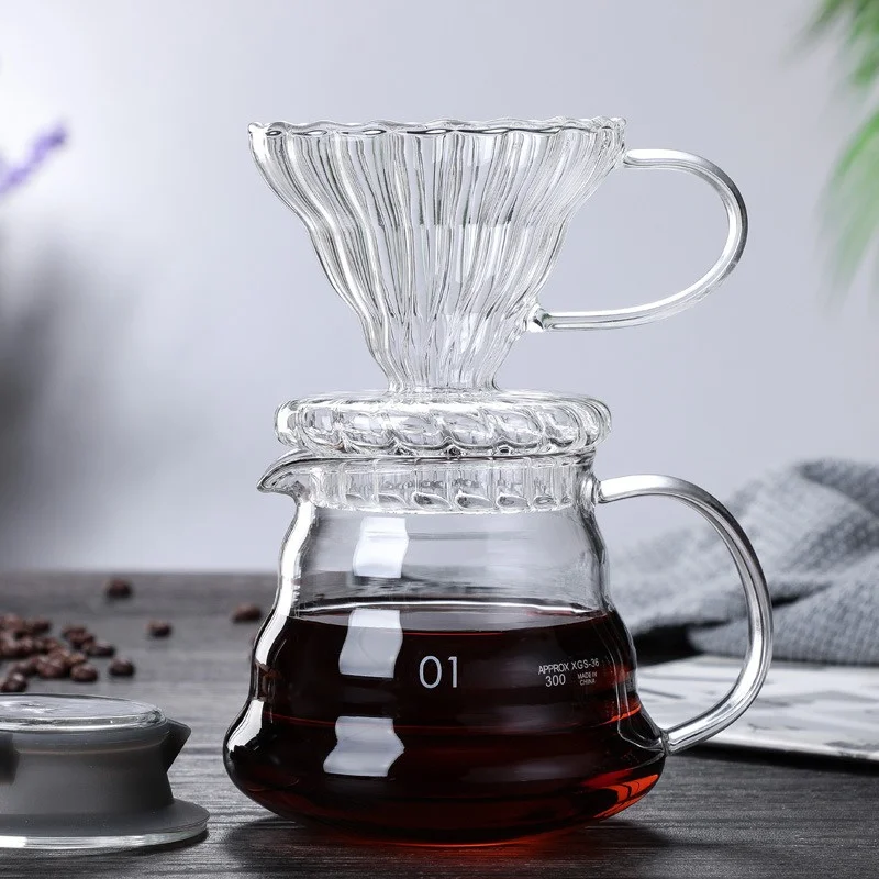 Carafe à café infusée à la mai - Coffee Equipment Set avis et prix