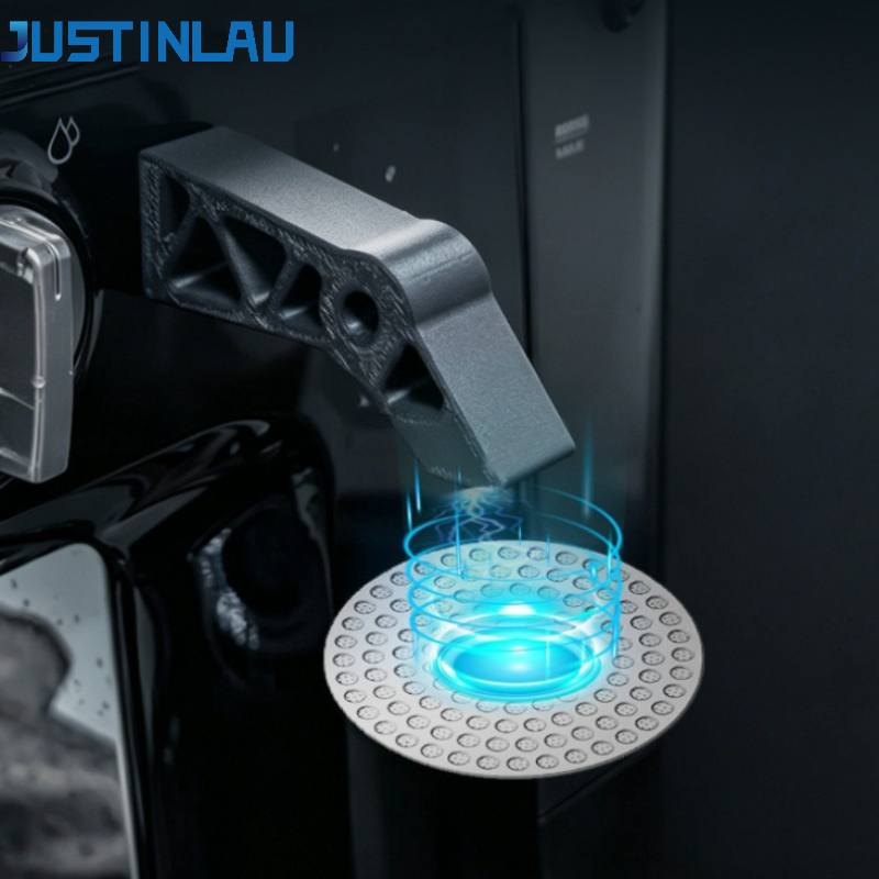 JUSTINLAU Support et extracteu - Coffee Equipment Set avis et prix