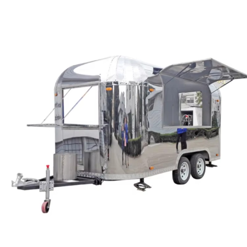 Camions de restauration mobile - Coffee Equipment Usa avis et prix