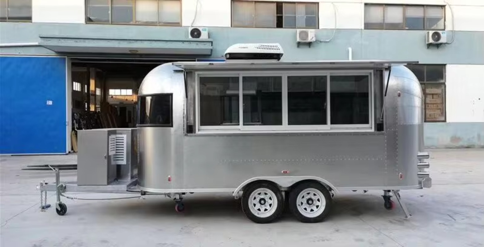 Camions de restauration mobile - Coffee Equipment Usa avis et prix