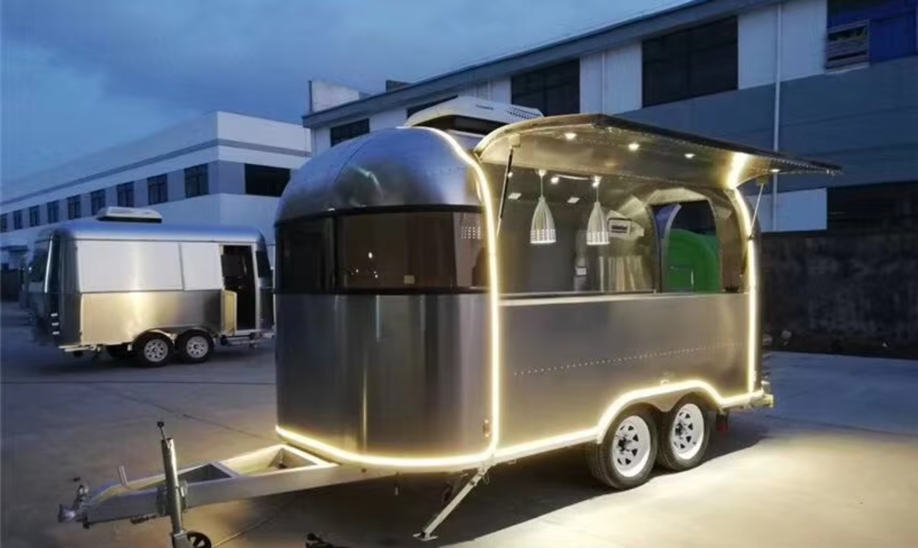 Camions de restauration mobile - Coffee Equipment Usa avis et prix