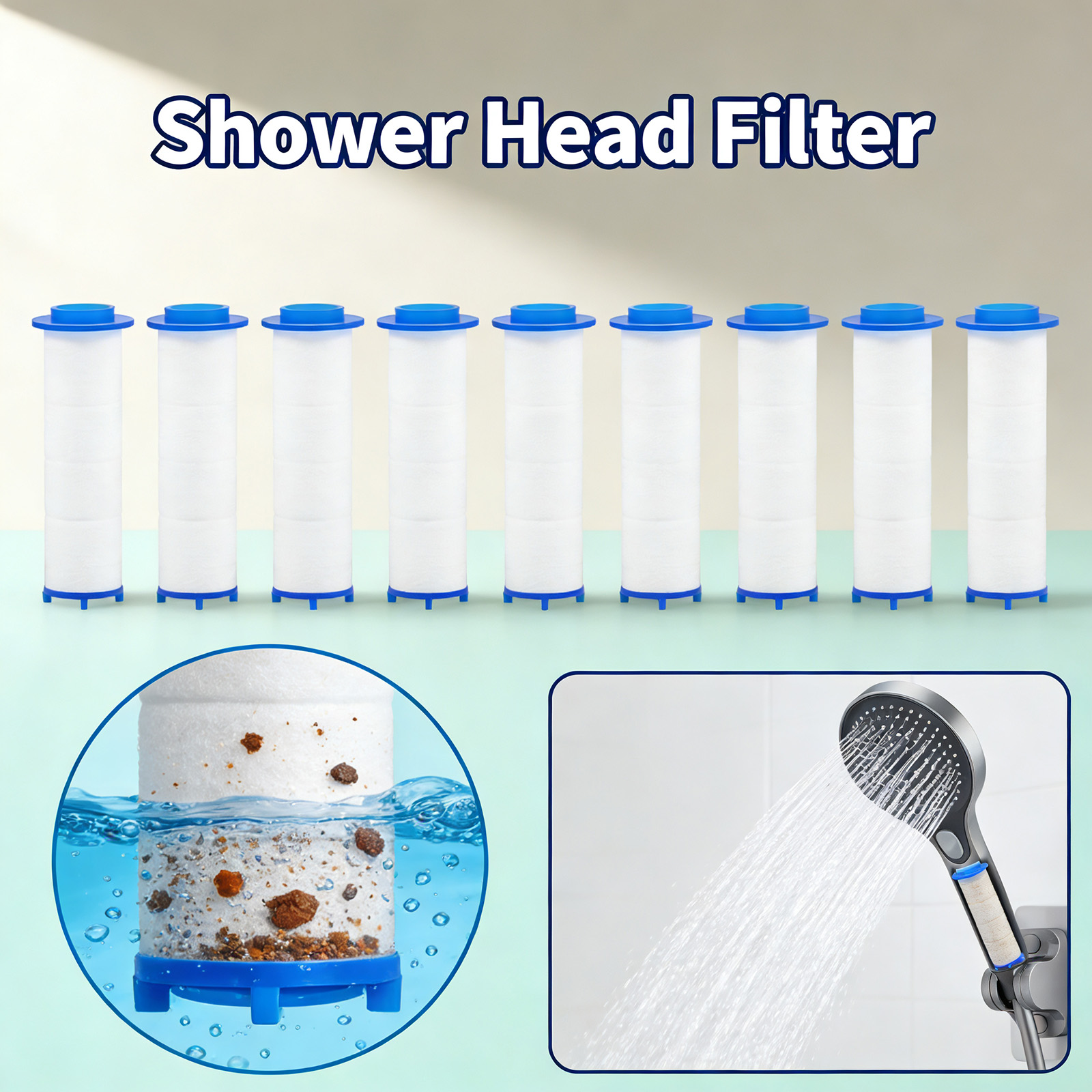 Cartouche filtrante de remplac - Water Filter Cartridge avis et prix